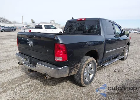 2014 Ram 1500 Big Horn z USA, uszkodzony, nr VIN 1C6RR7LT2ES341611